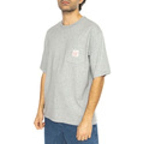 T-shirt & Polo SS Workwear Tee id Tone Grey Heather - Levis - Modalova