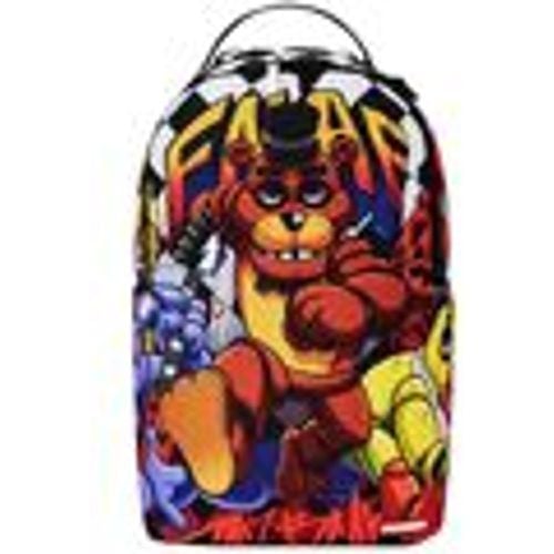 Zaini 910B6226NSZ-5 NIGHTS AT FREDDYS - Sprayground - Modalova