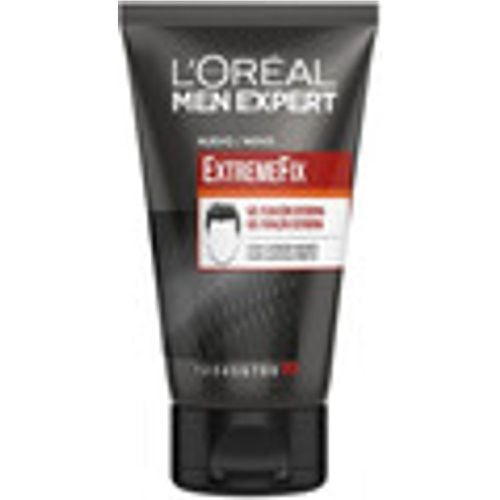 Gel & Modellante per capelli Extra Strong Fixing Gel Men Expert 150 ml - L'oréal - Modalova