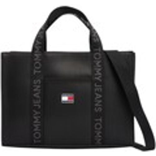 Borsa TJW DAILY ELEVATED MINI TOTE AW0AW16959 - Tommy Hilfiger - Modalova