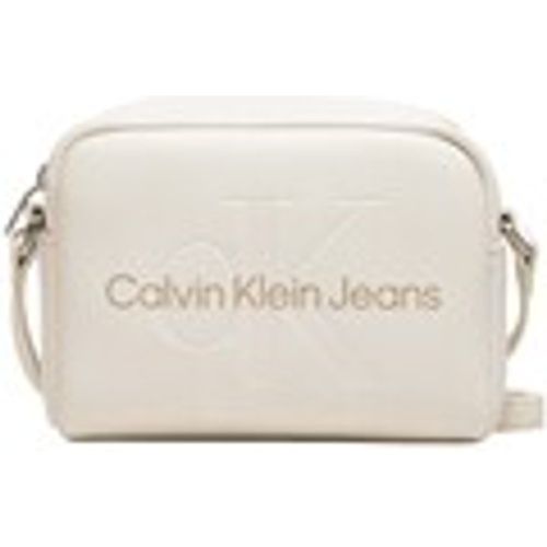 Borsa K60K612220 - SCULPTED CAMERA MONO - Calvin Klein Jeans - Modalova