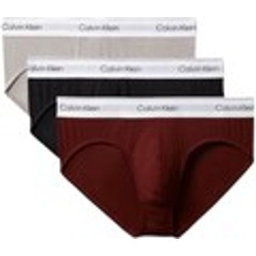 Mutande uomo HIP BRIEF 3PK 000NB3962A - Calvin Klein Jeans - Modalova