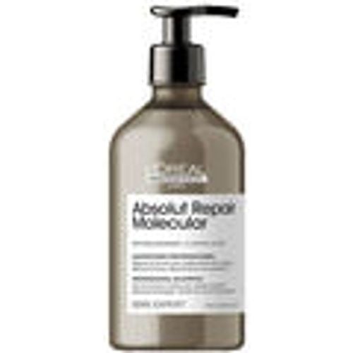 Shampoo Absolut Repair Molecular Shampoo Professionale Senza Solfati Pe - L'oréal - Modalova