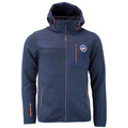 Felpa Blouson polaire CARHOOD - Peak Mountain - Modalova