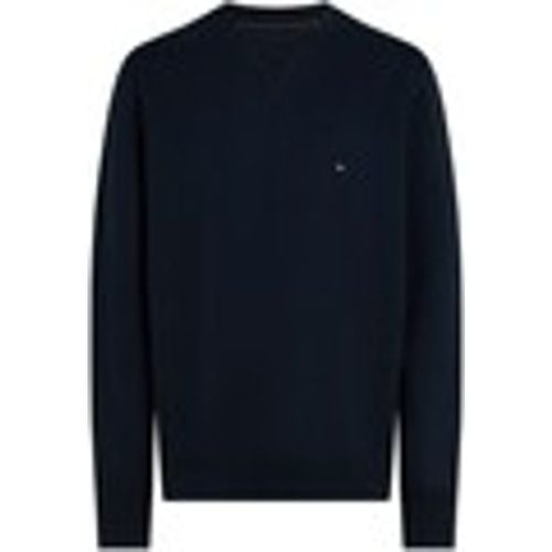 Felpa Essential Fleece Cre - Tommy Hilfiger - Modalova