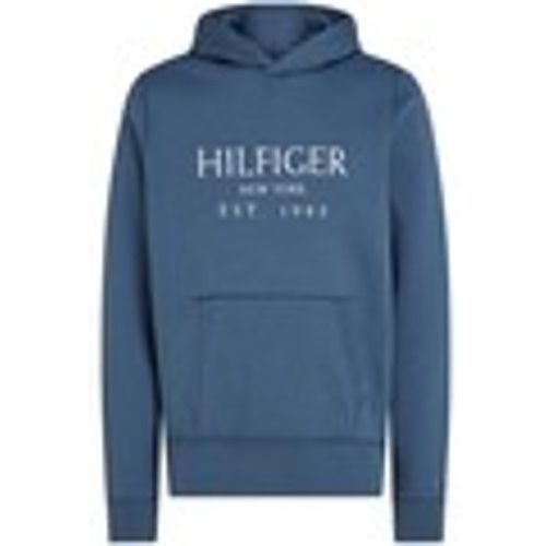 Felpa Big Hilfiger Hoody - Tommy Hilfiger - Modalova