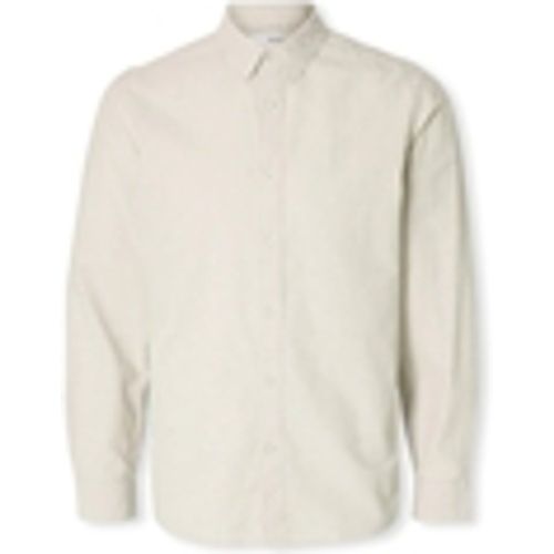 Camicia a maniche lunghe Noos Slim-Sun Shirt - Pure Cashmere - Selected - Modalova