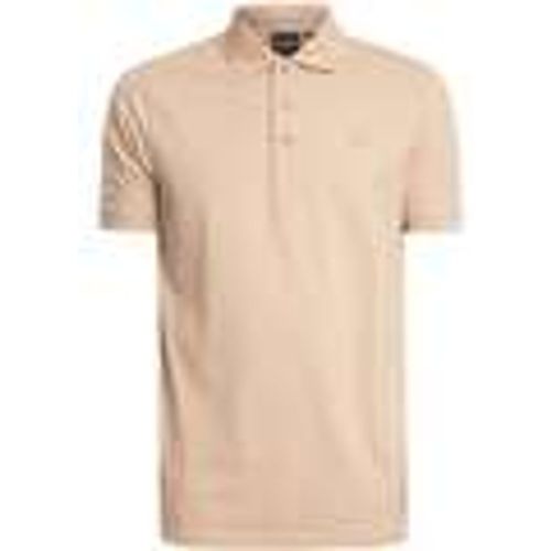 T-shirt Polo superfine - Lyle & Scott - Modalova