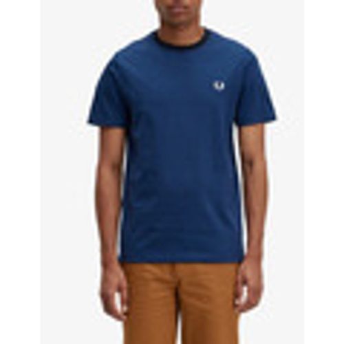 T-shirt Fred Perry ATRMPN-38885 - Fred Perry - Modalova