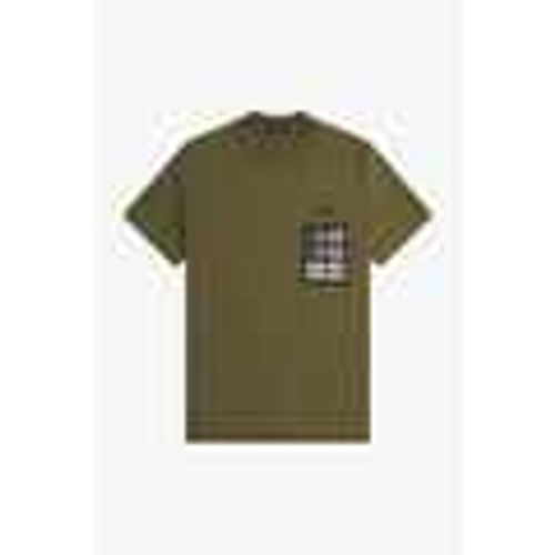 T-shirt Fred Perry ATRMPN-38882 - Fred Perry - Modalova