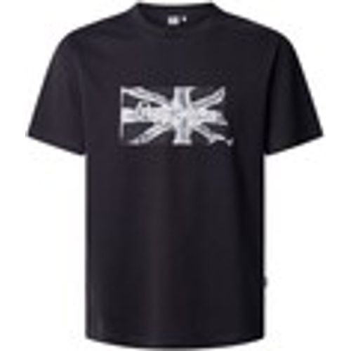 T-shirt PM509720 FLAG BW - Pepe Jeans - Modalova