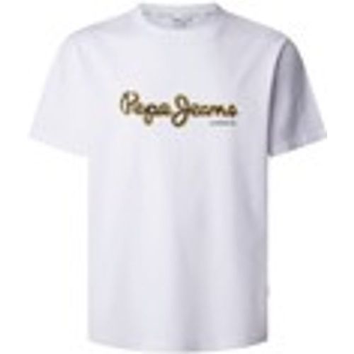 T-shirt PM509721 DORIAN TEE - Pepe Jeans - Modalova