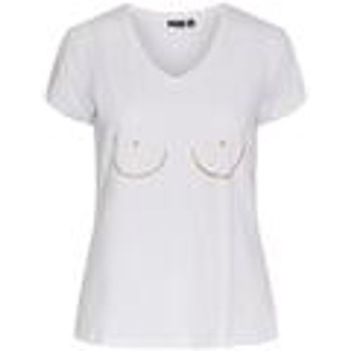 T-shirt Pieces 17148801-BW2 - Pieces - Modalova