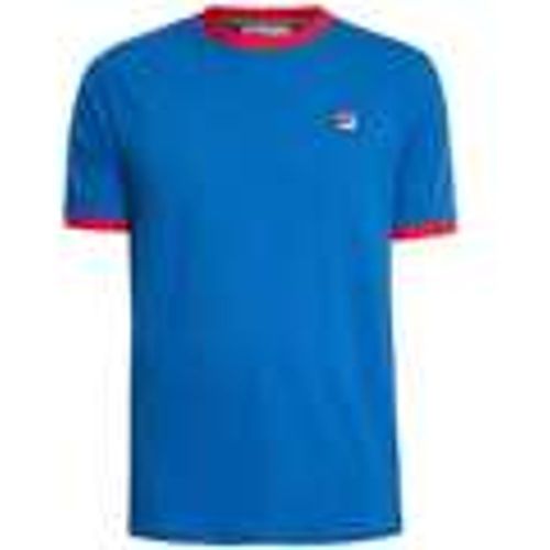 T-shirt Maglietta Marconi Ringer - Fila - Modalova