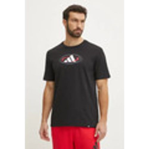 T-shirt adidas MODA UOMO, T-SHIRT - Adidas - Modalova