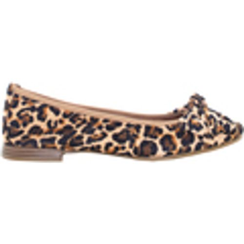 Ballerine donna ballerine M2214144 LEOPARD - tamaris - Modalova