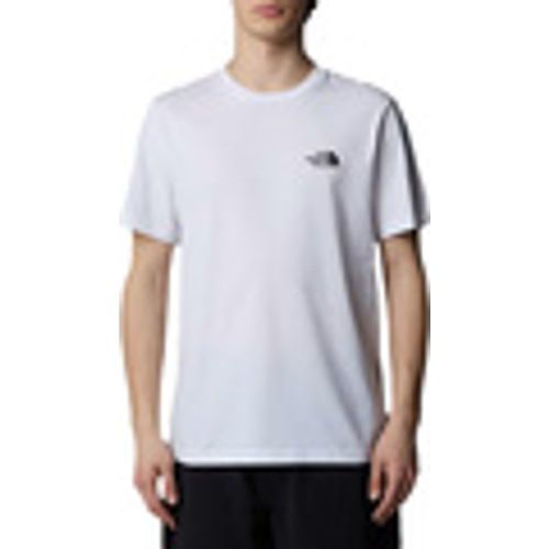 T-shirt & Polo - T-shirt NF0A87NGFN4 - The North Face - Modalova