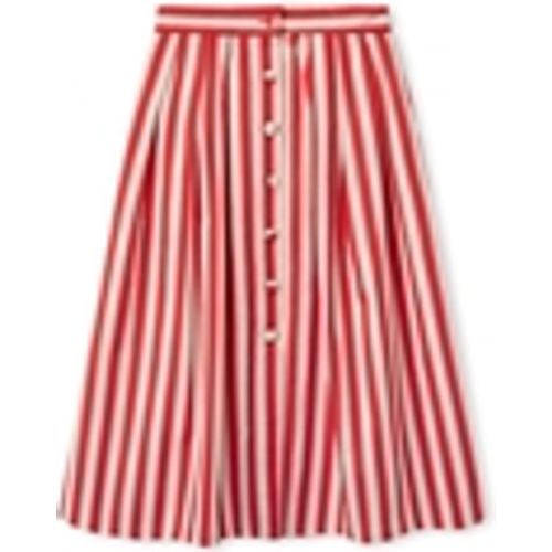 Gonna COMPAÑIA FANTÁSTICA Skirt 40021 - Stripes - Compania Fantastica - Modalova