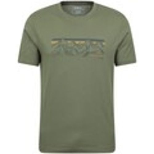 T-shirts a maniche lunghe MW3852 - Mountain Warehouse - Modalova