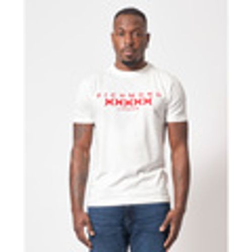 T-shirt & Polo T-shirt girocollo con logo - Richmond X - Modalova