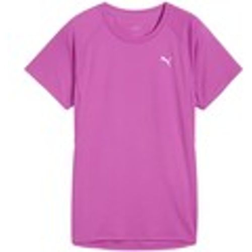 T-shirt W Run Velocity Tee (Poly) - Puma - Modalova