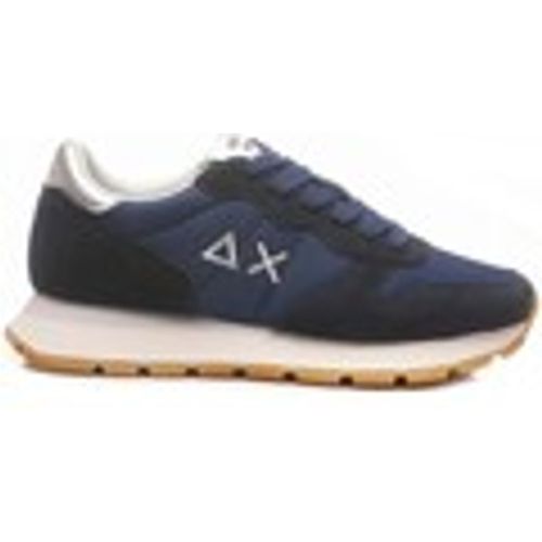 Sneakers Ally Gold Silver Z35202 - Sun68 - Modalova