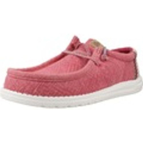 Scarpe HEYDUDE WALLY JUTE - HEYDUDE - Modalova