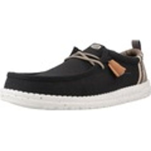 Scarpe HEYDUDE WALLY SUMMER LINEN - HEYDUDE - Modalova