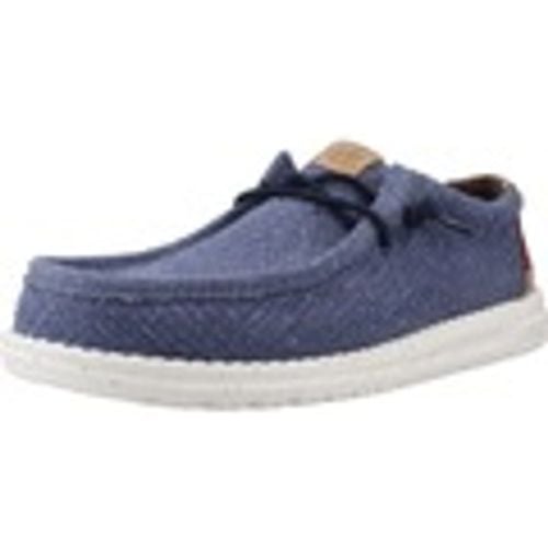 Scarpe HEYDUDE WALLY PALM JUTE - HEYDUDE - Modalova