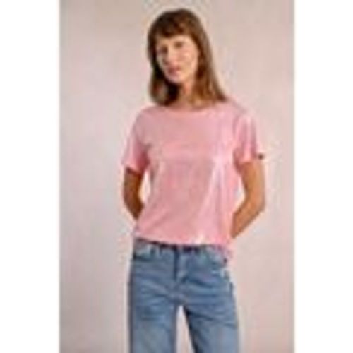 T-shirt & Polo TS103DP-PINK - Molly Bracken - Modalova