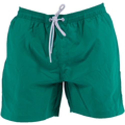 Costume / Bermuda da spiaggia COSTUME BOXER POCKET CHECK - Aquascutum - Modalova