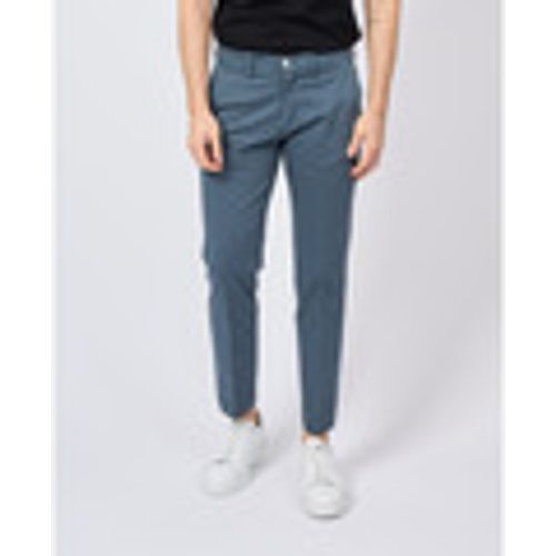 Pantaloni Pantaloni uomo Settemezzo slim fit in tessuto - Sette/Mezzo - Modalova