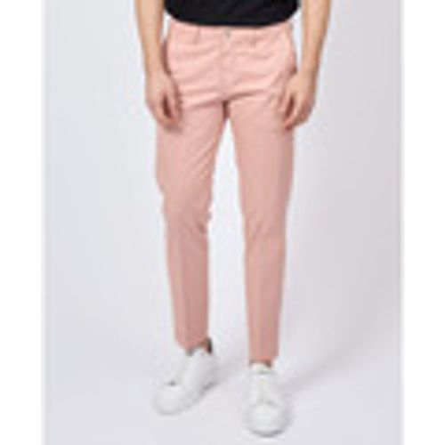 Pantaloni Pantaloni uomo Settemezzo slim fit in tessuto - Sette/Mezzo - Modalova