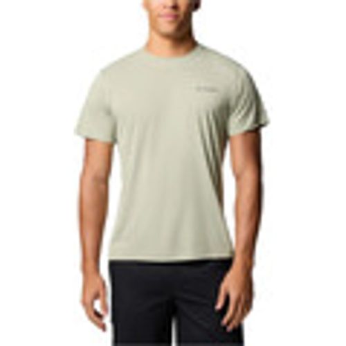 Camicia a maniche corte Zero Rules Light SS Crew - Columbia - Modalova