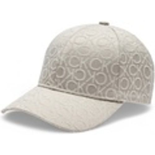 Cappellino MONOGRAM JACQUARD K60K612032 - Calvin Klein Jeans - Modalova