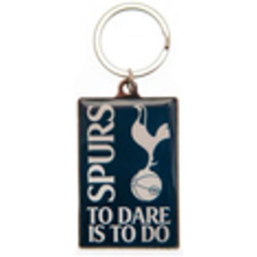 Portachiavi To Dare Is To Do - Tottenham Hotspur Fc - Modalova