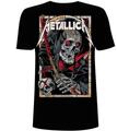 T-shirt & Polo Death Reaper - metallica - Modalova