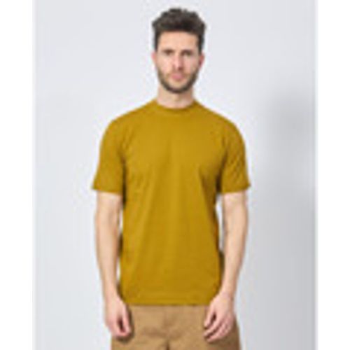 T-shirt & Polo T-shirt uomo basic girocollo - Gazzarrini - Modalova