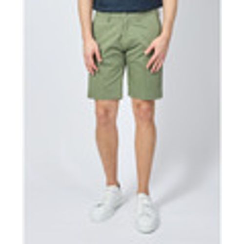 Pantaloni corti Bermuda uomo Settemezzo slim fit 4 tasche - Sette/Mezzo - Modalova