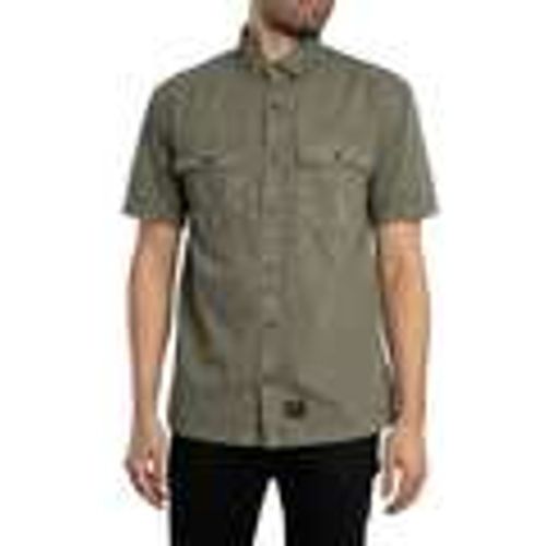 Camicia a maniche corte Camicia militare a maniche corte - Superdry - Modalova