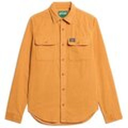 Camicia a maniche lunghe Chemise manches longues en velours côtelé Trailsman - Superdry - Modalova