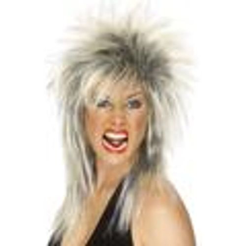 Accessori per capelli Rock Diva - Smiffys - Modalova