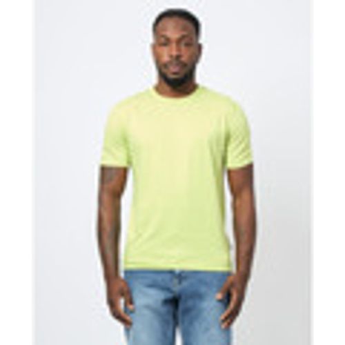 T-shirt & Polo T-shirt uomo girocollo in cotone - Boss - Modalova