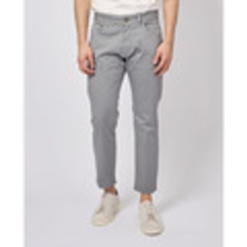 Pantaloni Pantaloni uomo SetteMezzo modello Capri in cotone - Sette/Mezzo - Modalova