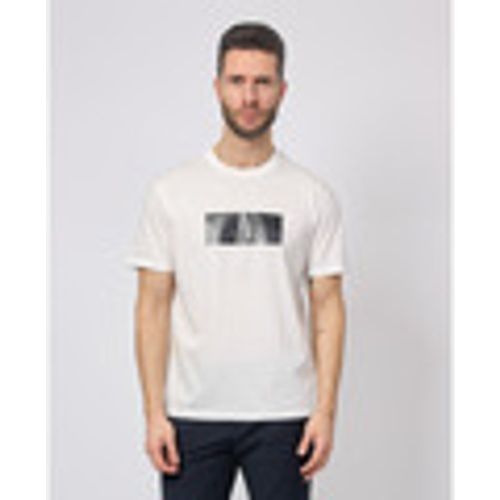 T-shirt & Polo T-shirt uomo con stampa - EAX - Modalova