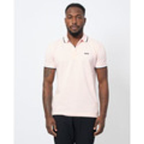 T-shirt & Polo Polo uomo Paddy di con bordi a contrasto - Boss - Modalova