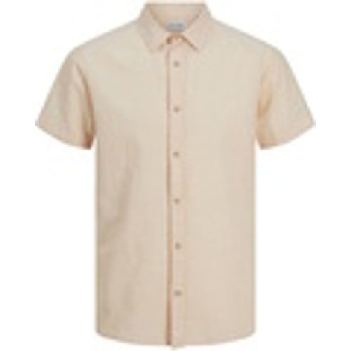 Camicia a maniche lunghe Hemd SUMMER Kurzarmhemd - jack & jones - Modalova