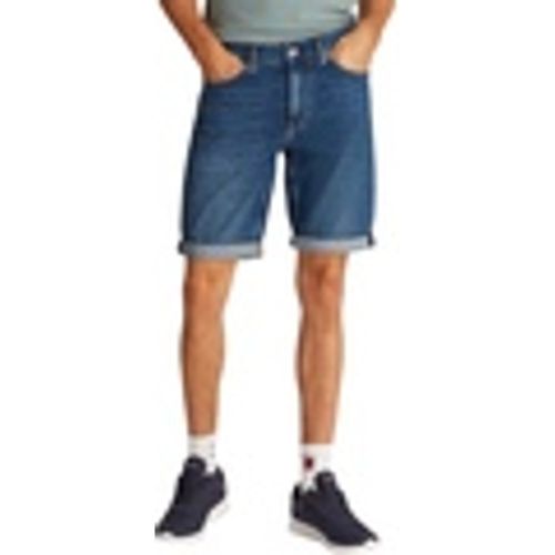 Pantaloni corti Slim J30J327184 - Calvin Klein Jeans - Modalova