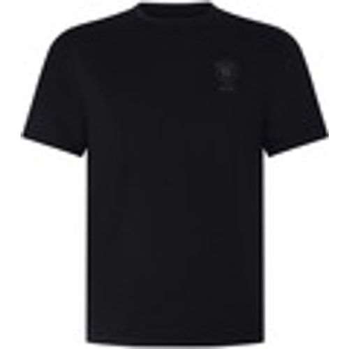 T-shirt T-shirt nera per uomo - Blauer - Modalova