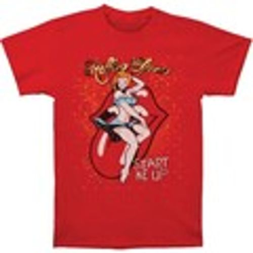 T-shirt & Polo Start Me Up - The Rolling Stones - Modalova